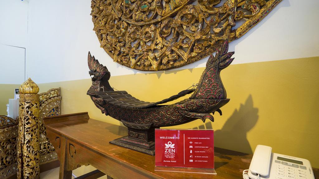 Zen Rooms Mustafa Singapore Eksteriør billede
