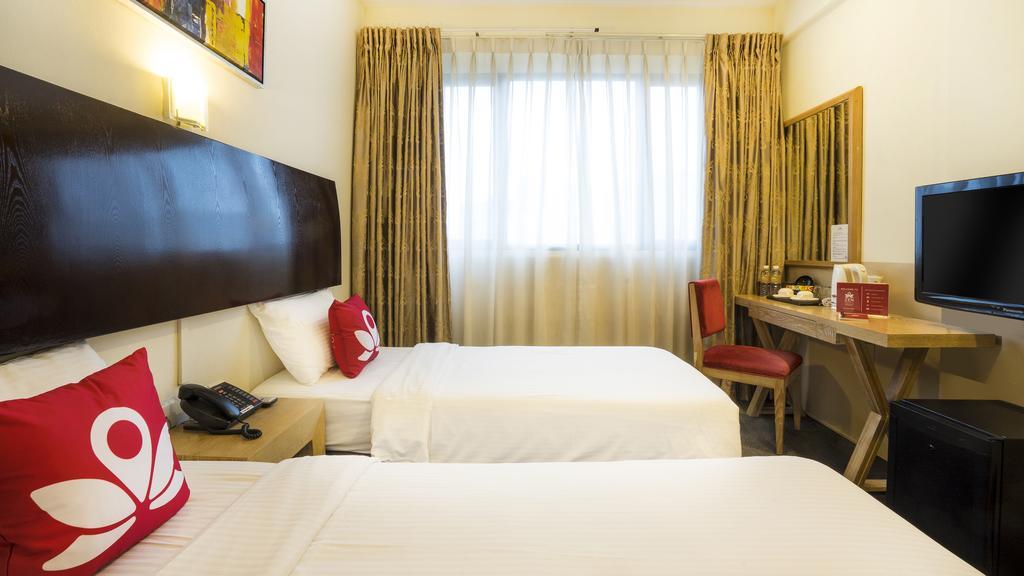 Zen Rooms Mustafa Singapore Eksteriør billede