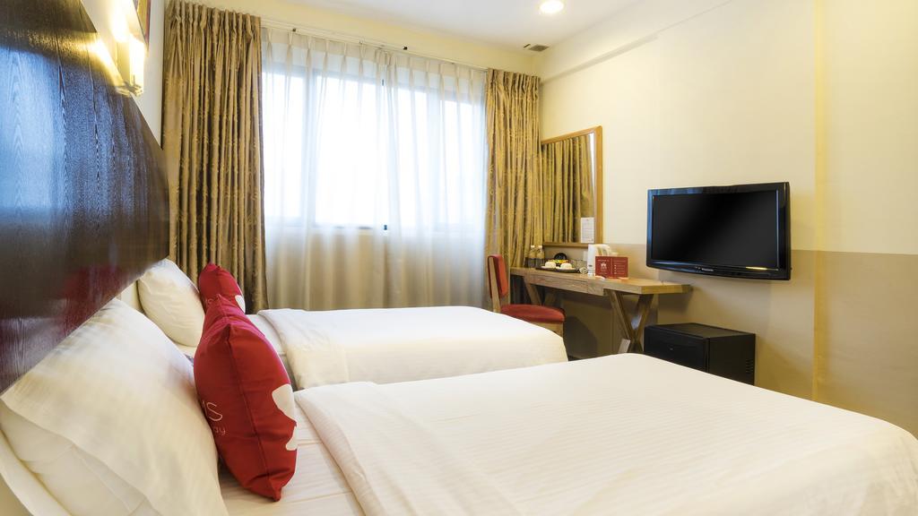 Zen Rooms Mustafa Singapore Eksteriør billede