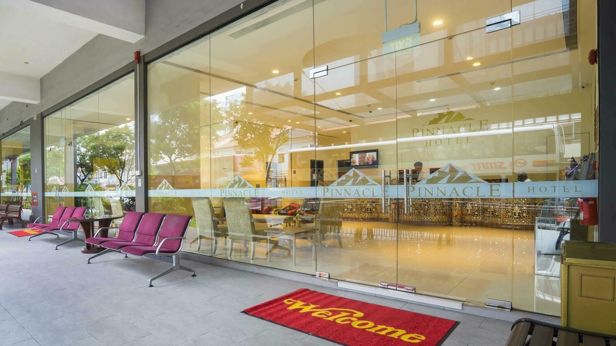 Zen Rooms Mustafa Singapore Eksteriør billede