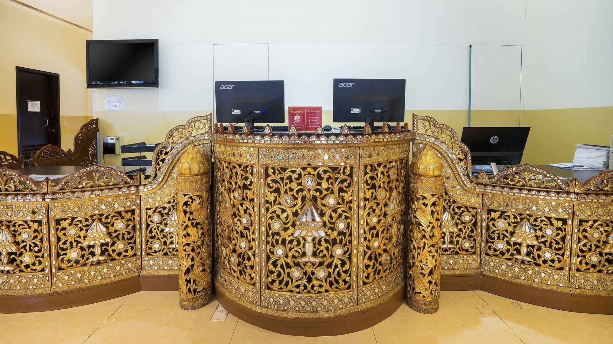 Zen Rooms Mustafa Singapore Eksteriør billede