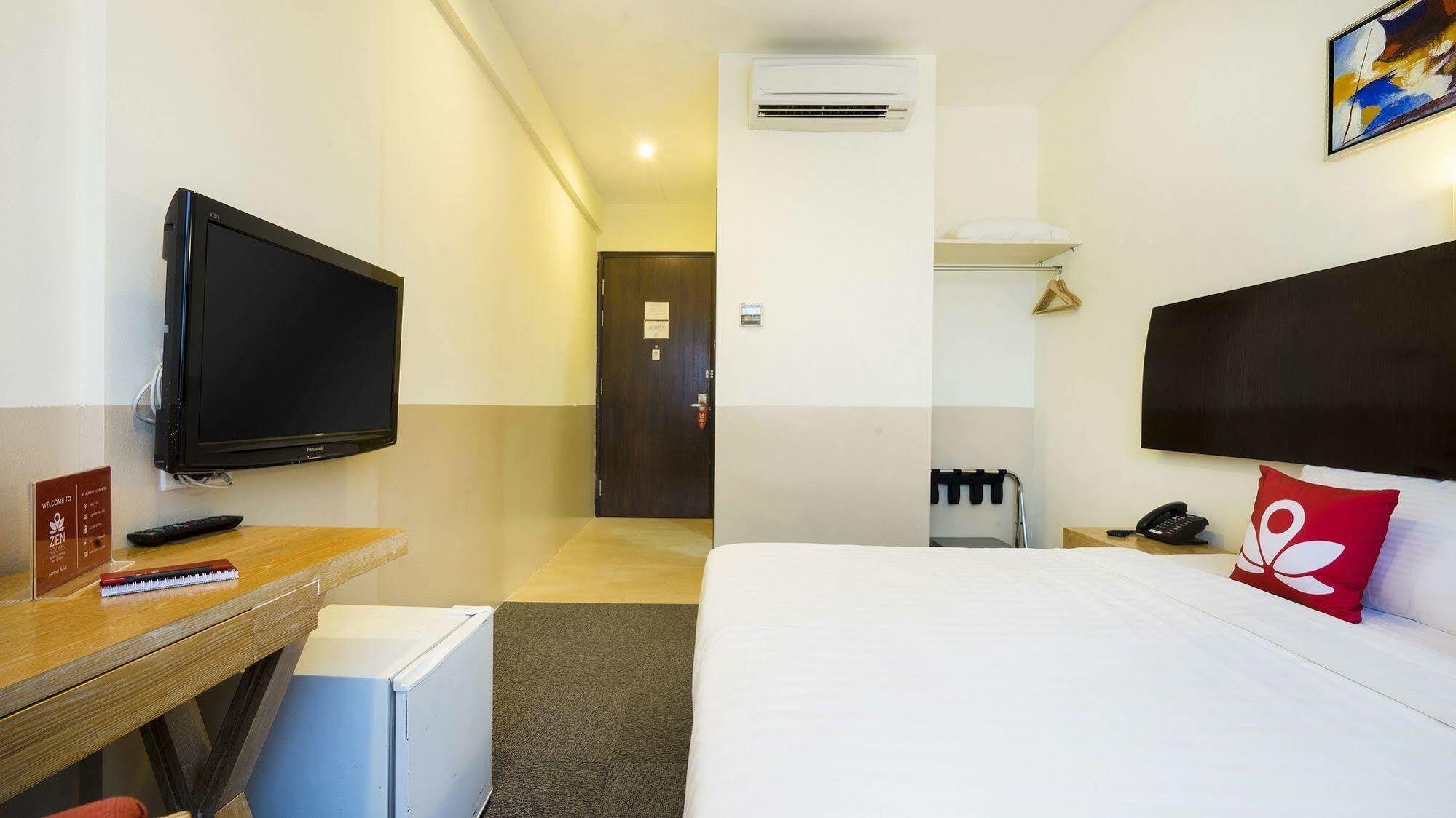 Zen Rooms Mustafa Singapore Eksteriør billede