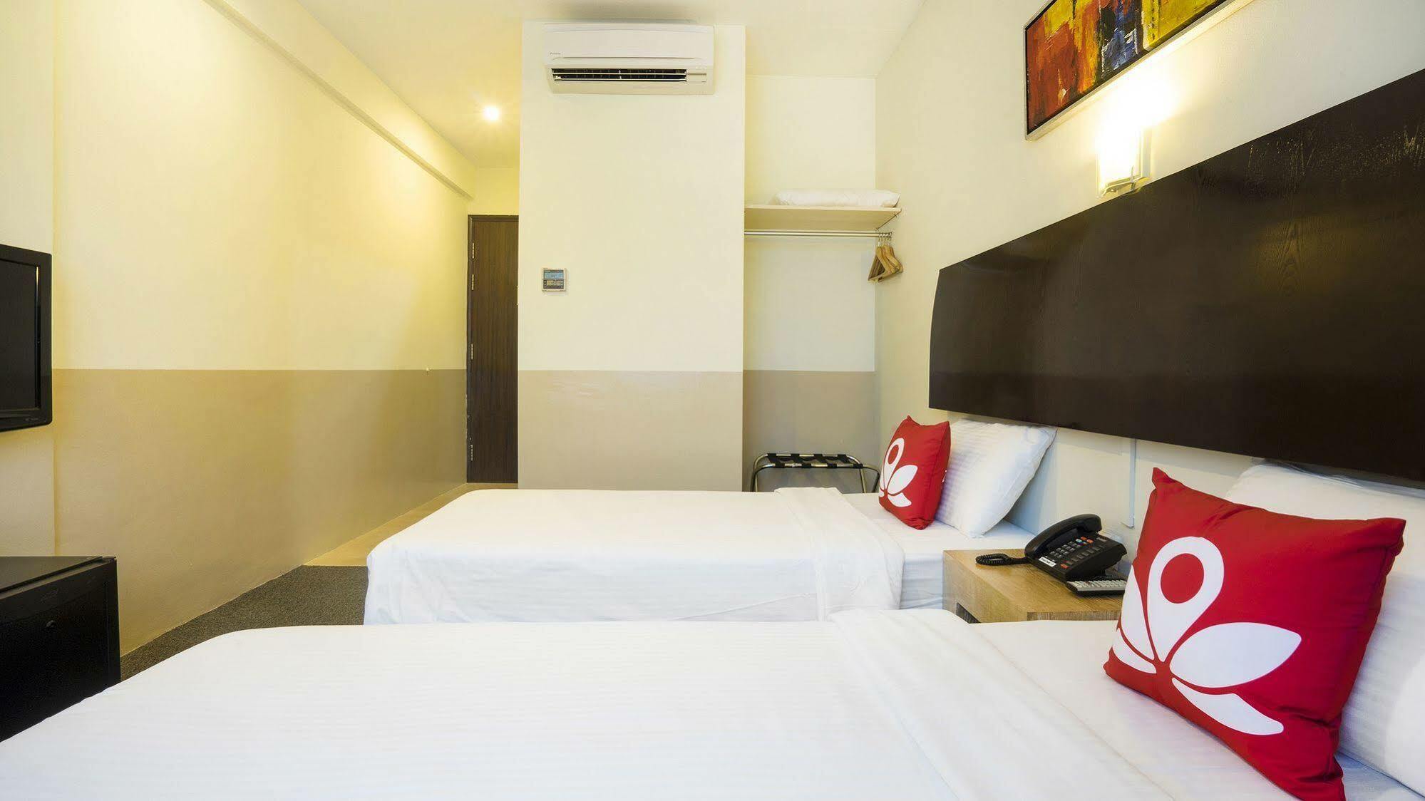 Zen Rooms Mustafa Singapore Eksteriør billede