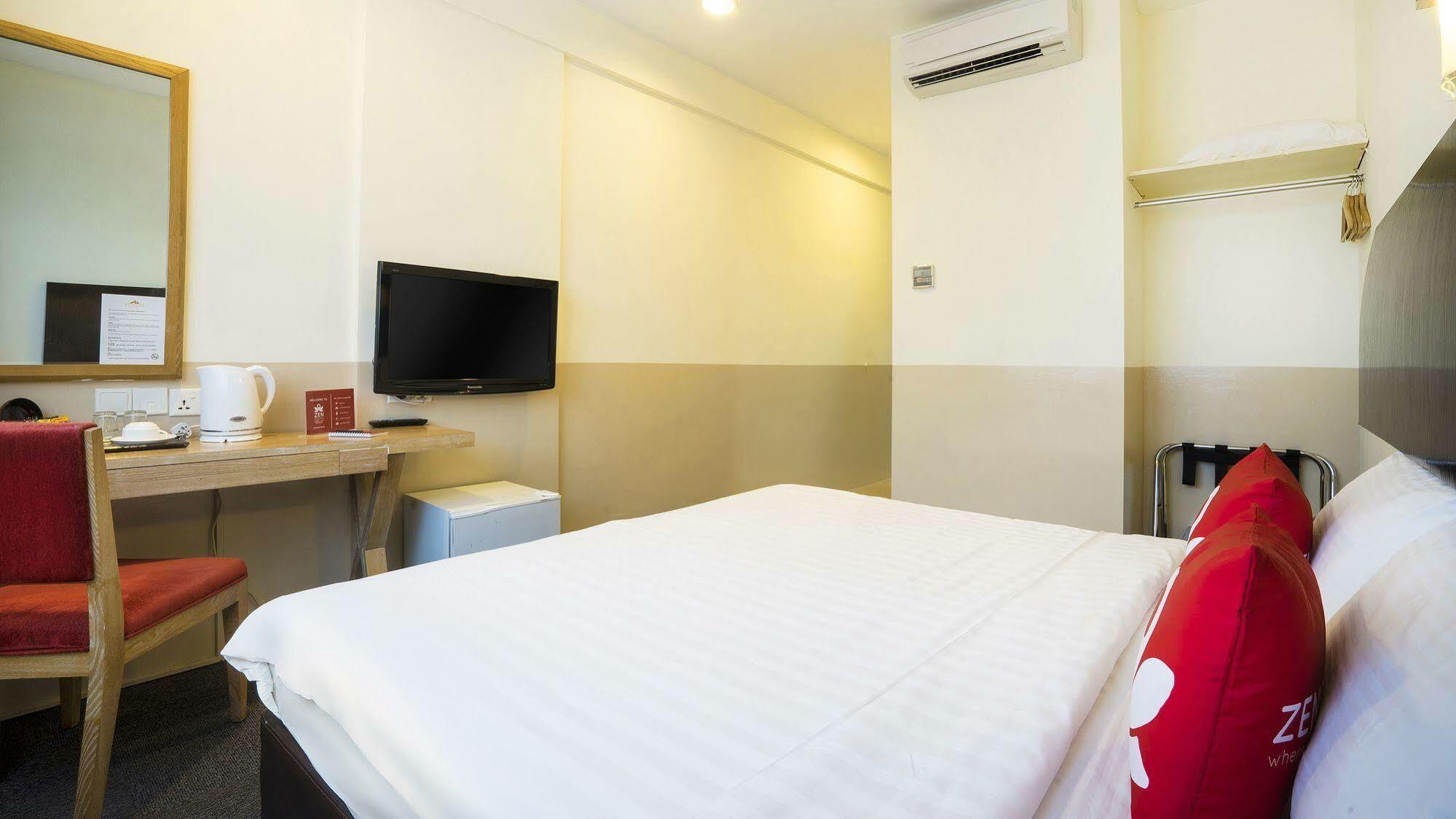 Zen Rooms Mustafa Singapore Eksteriør billede