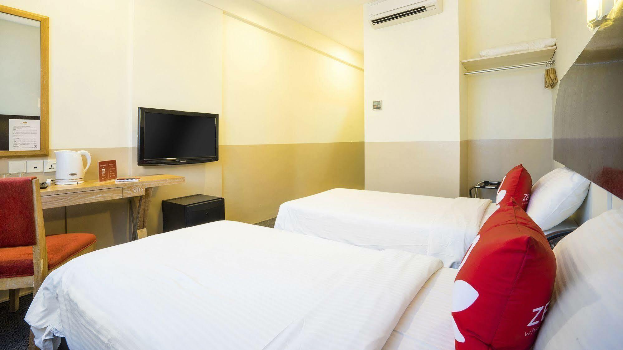 Zen Rooms Mustafa Singapore Eksteriør billede