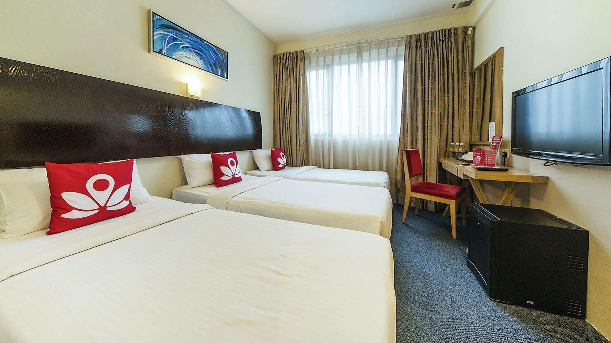 Zen Rooms Mustafa Singapore Eksteriør billede