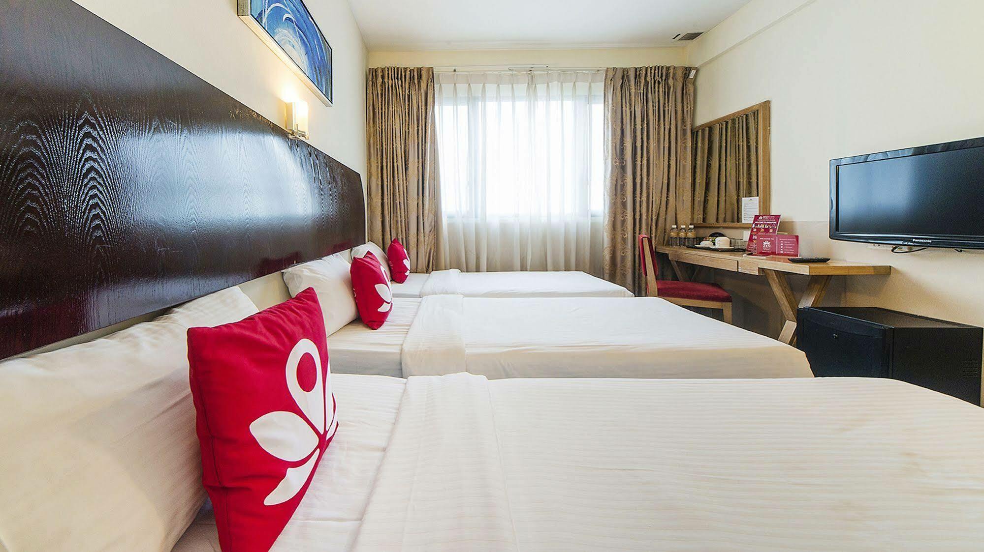 Zen Rooms Mustafa Singapore Eksteriør billede