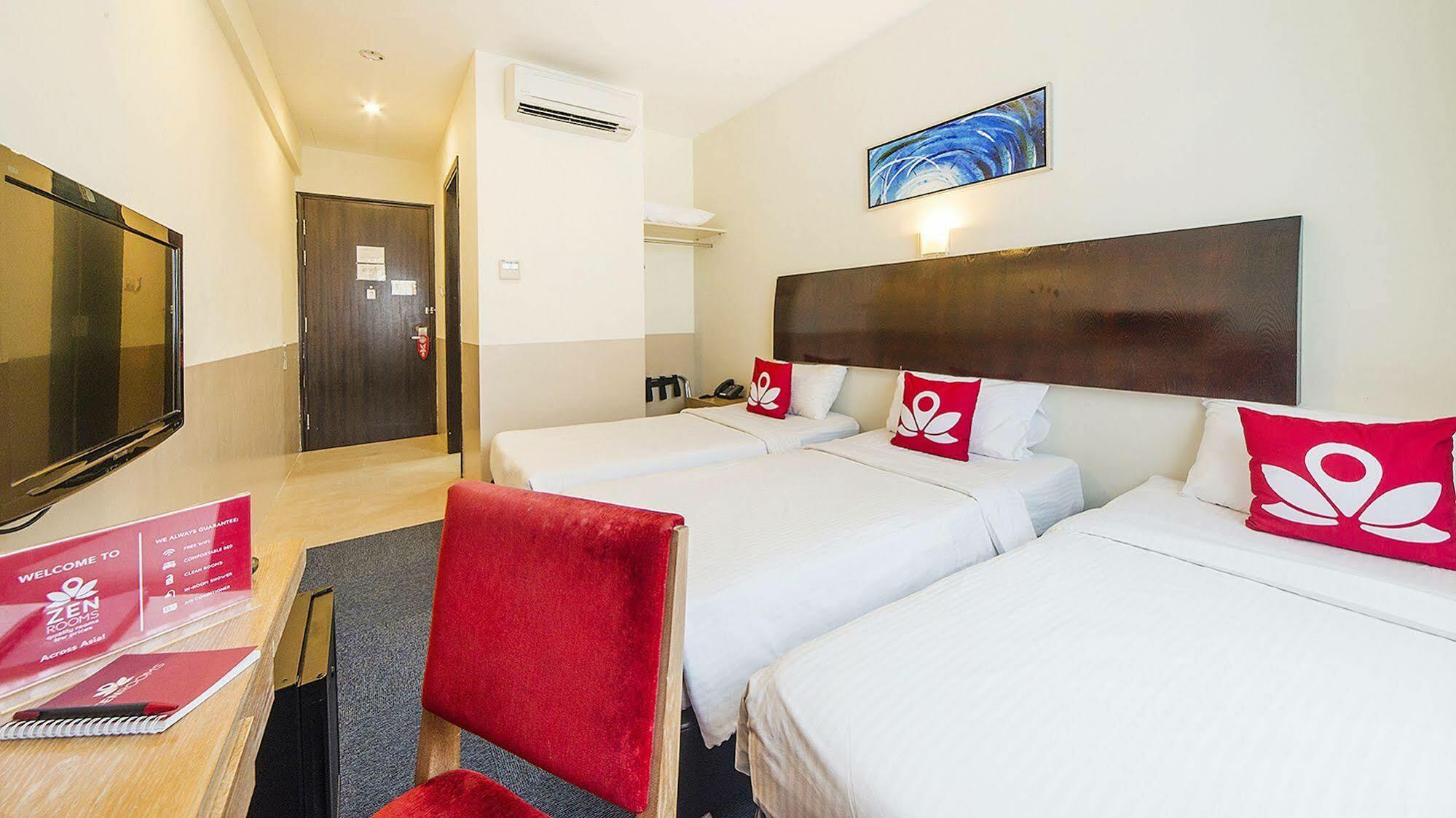 Zen Rooms Mustafa Singapore Eksteriør billede