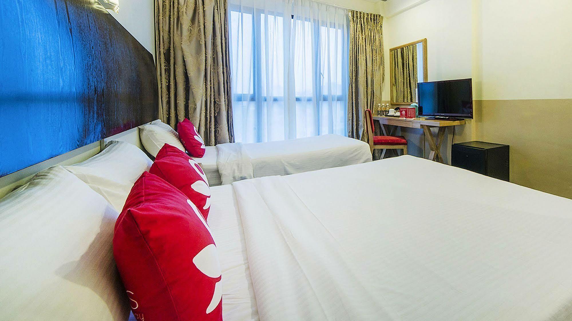 Zen Rooms Mustafa Singapore Eksteriør billede