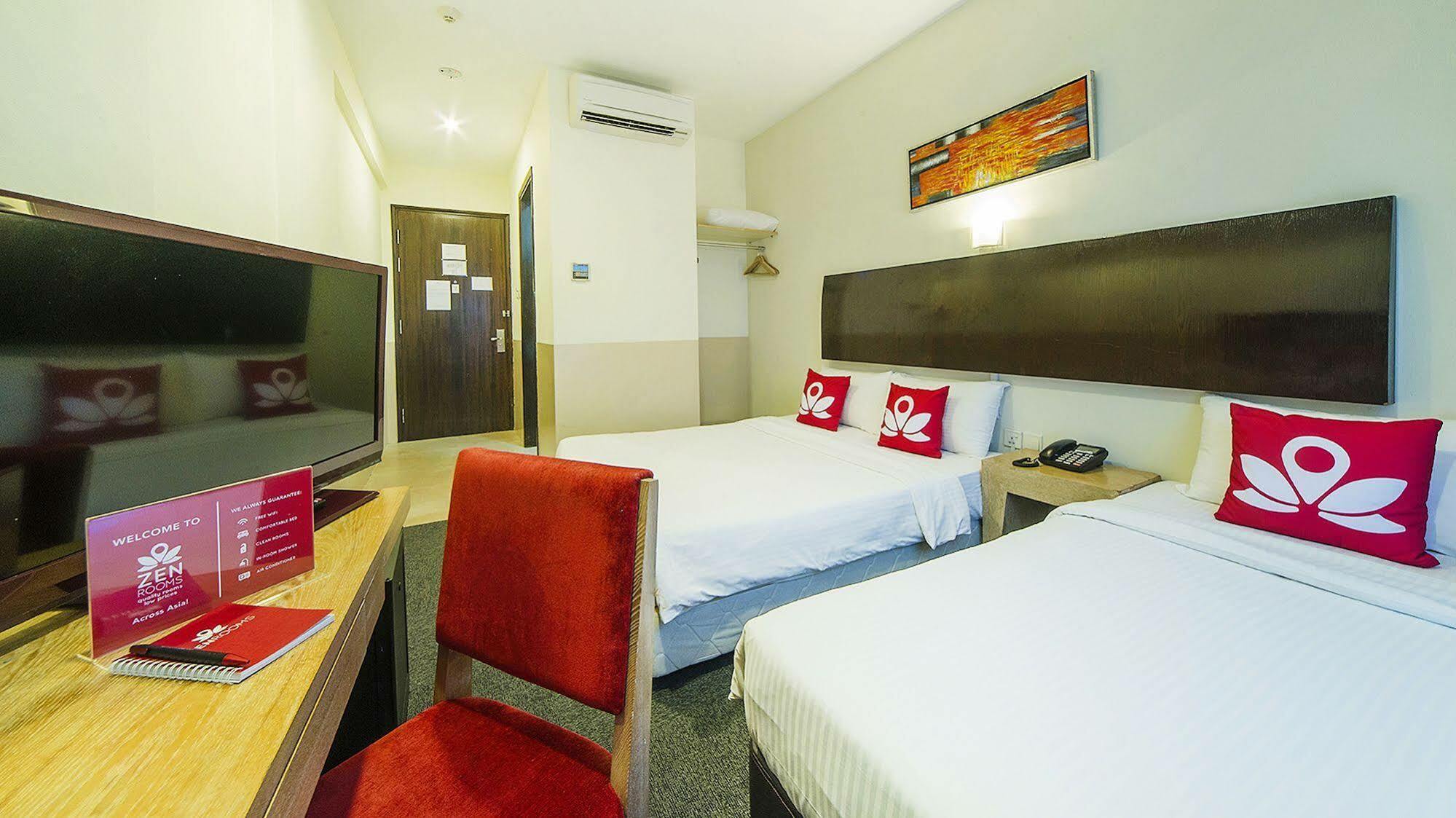 Zen Rooms Mustafa Singapore Eksteriør billede