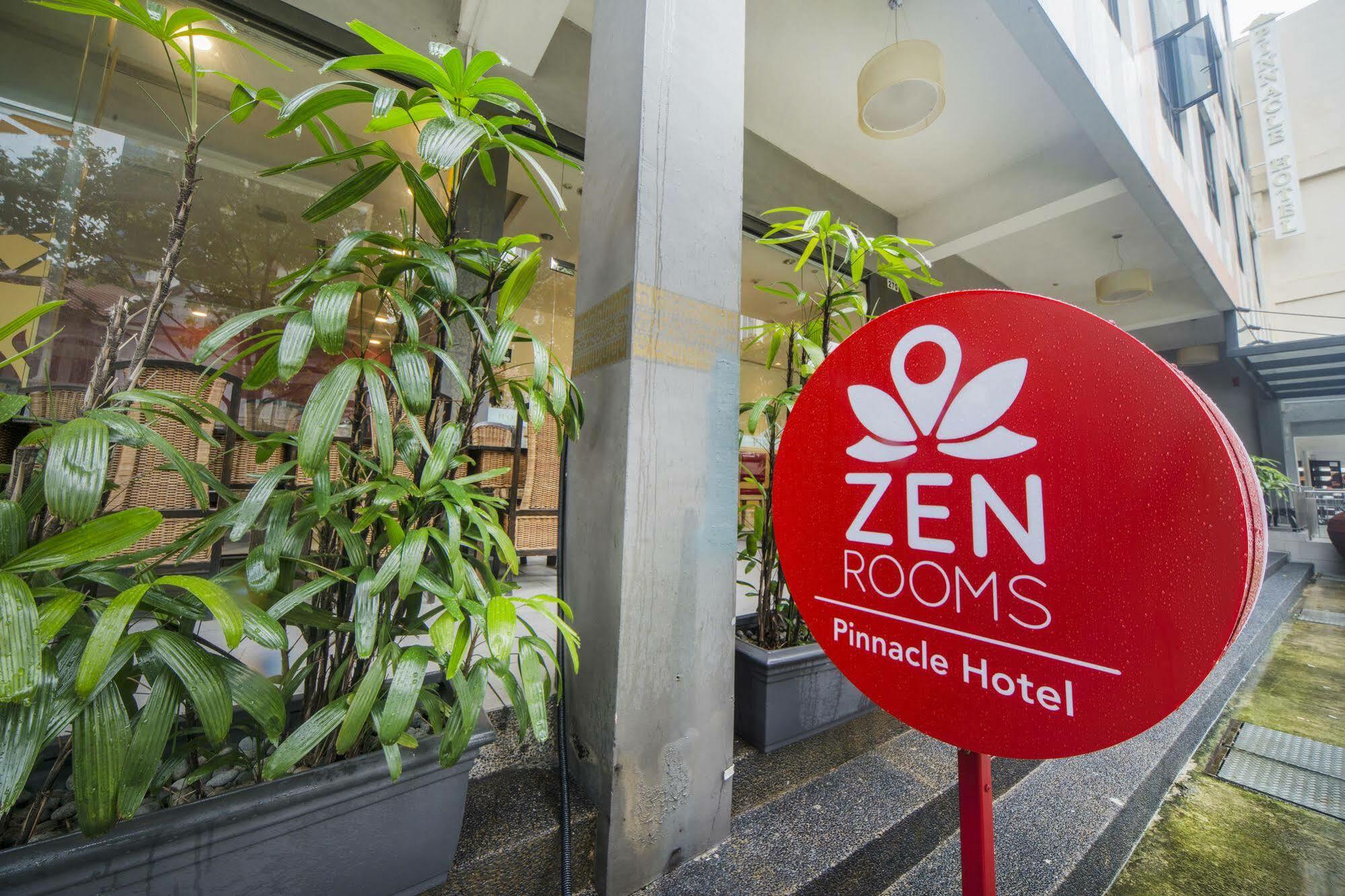 Zen Rooms Mustafa Singapore Eksteriør billede