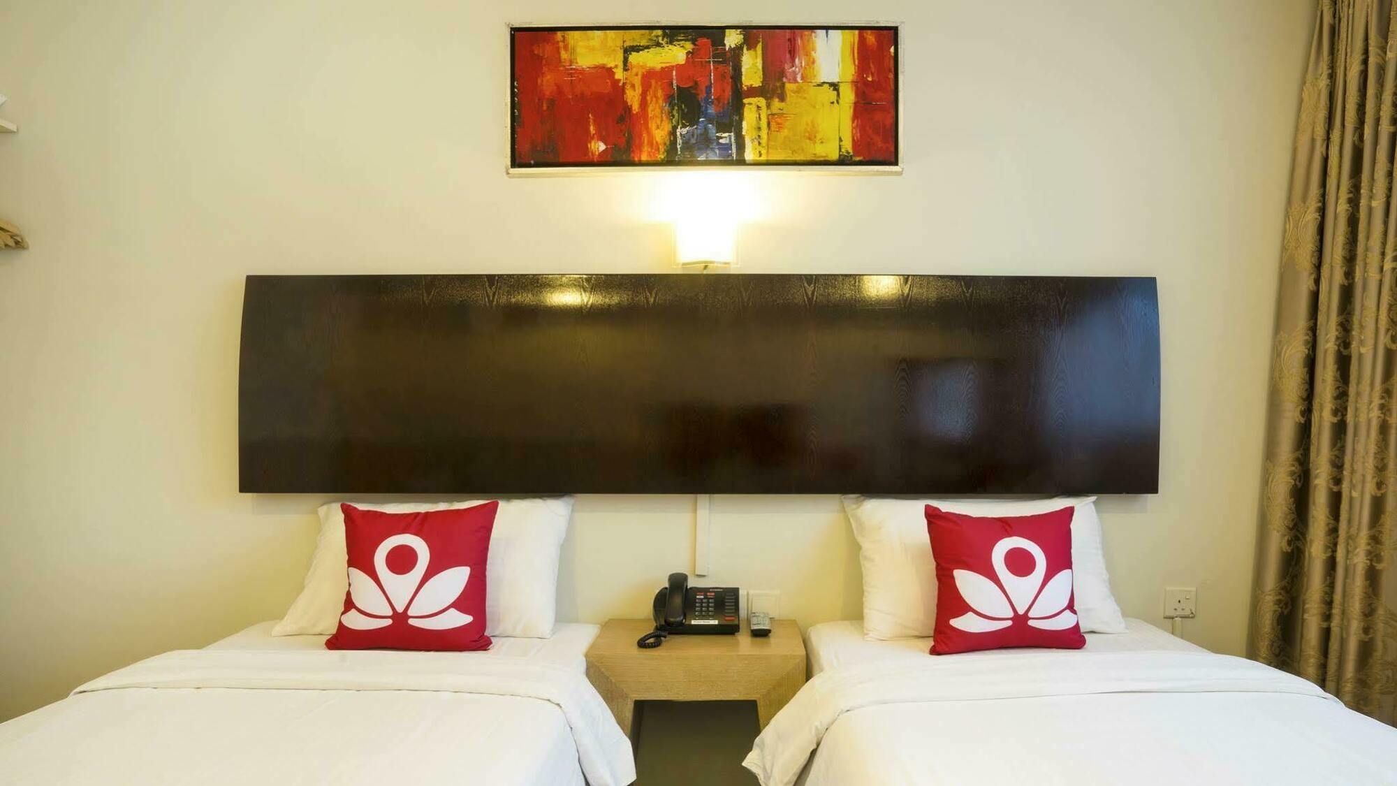 Zen Rooms Mustafa Singapore Eksteriør billede